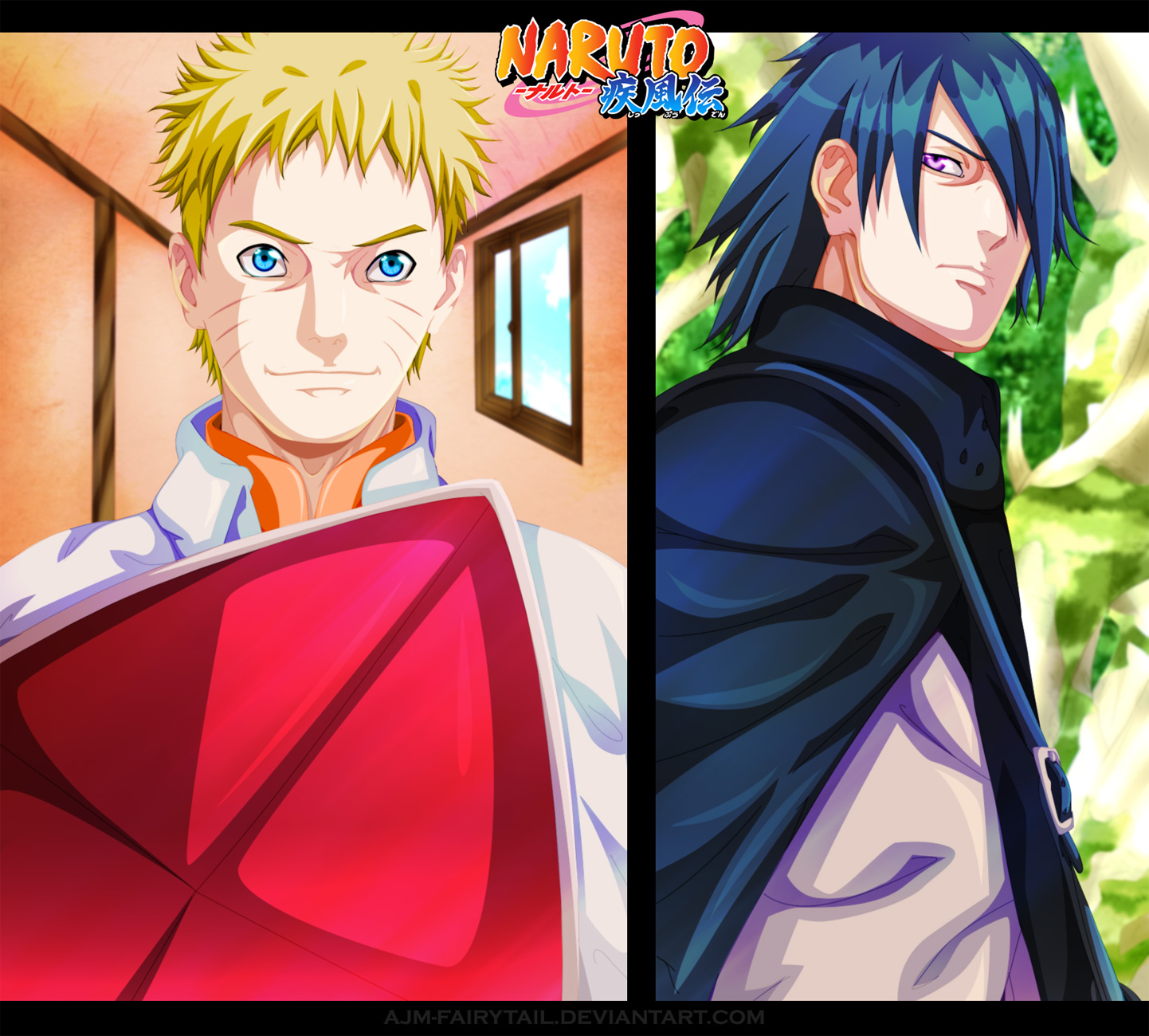 Naruto Chap 700.5 - Next Chap 701.5