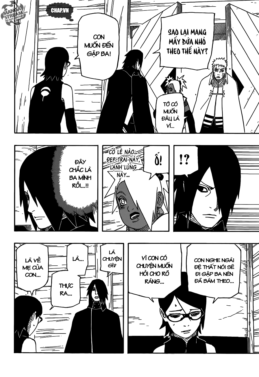 Naruto Chap 700.5 - Next Chap 701.5