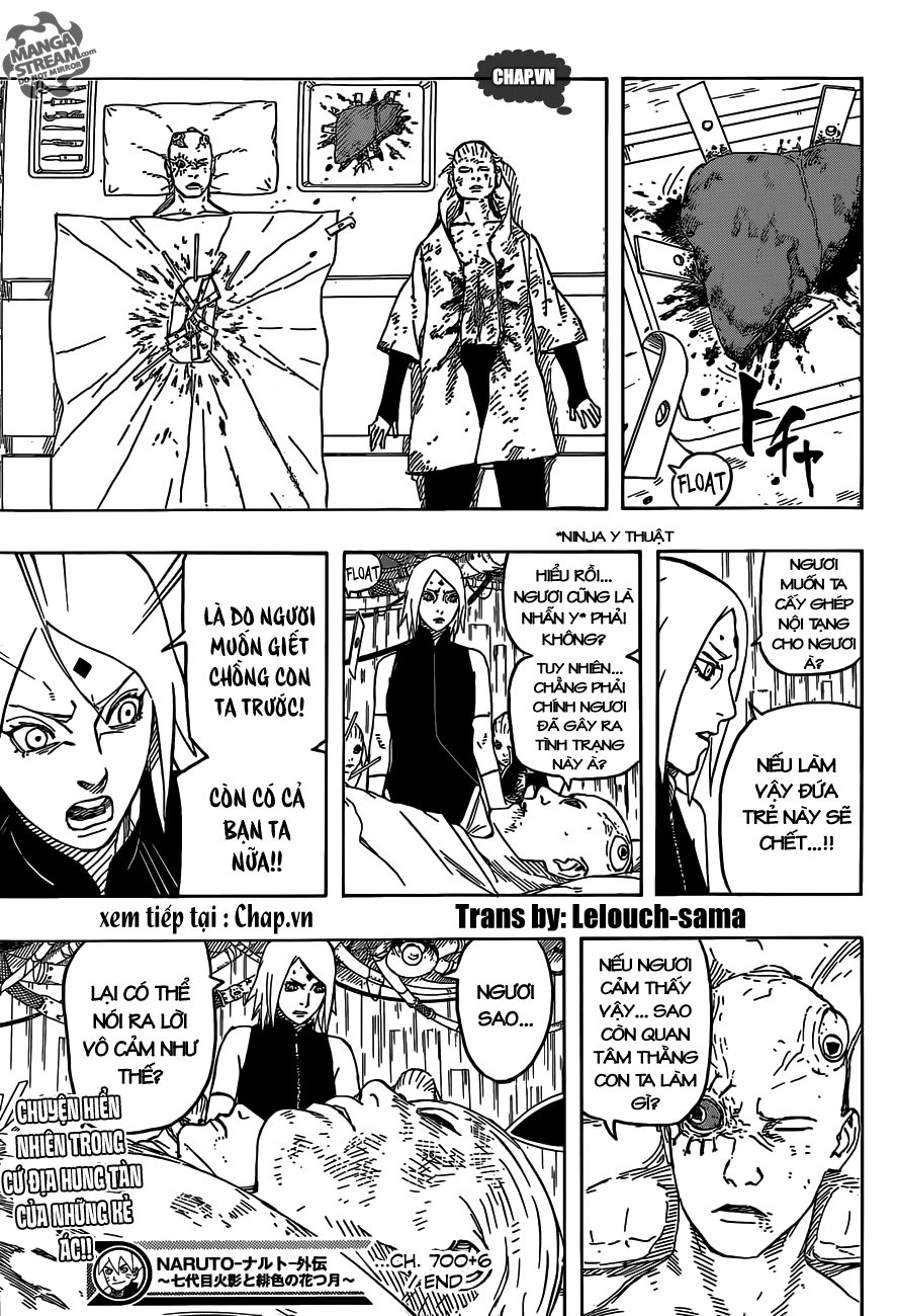 Naruto Chap 700.6 - Next Chap 701.6