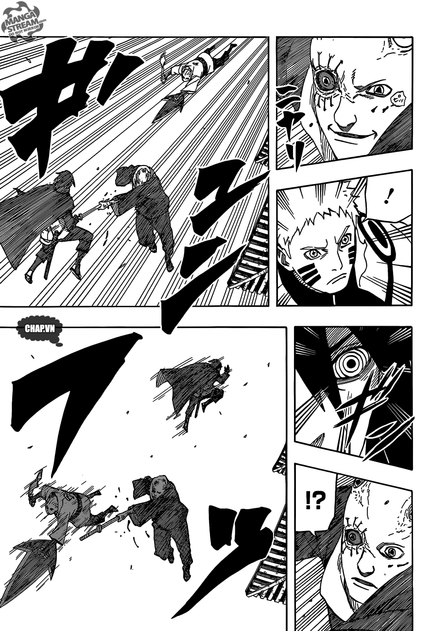 Naruto Chap 700.6 - Next Chap 701.6