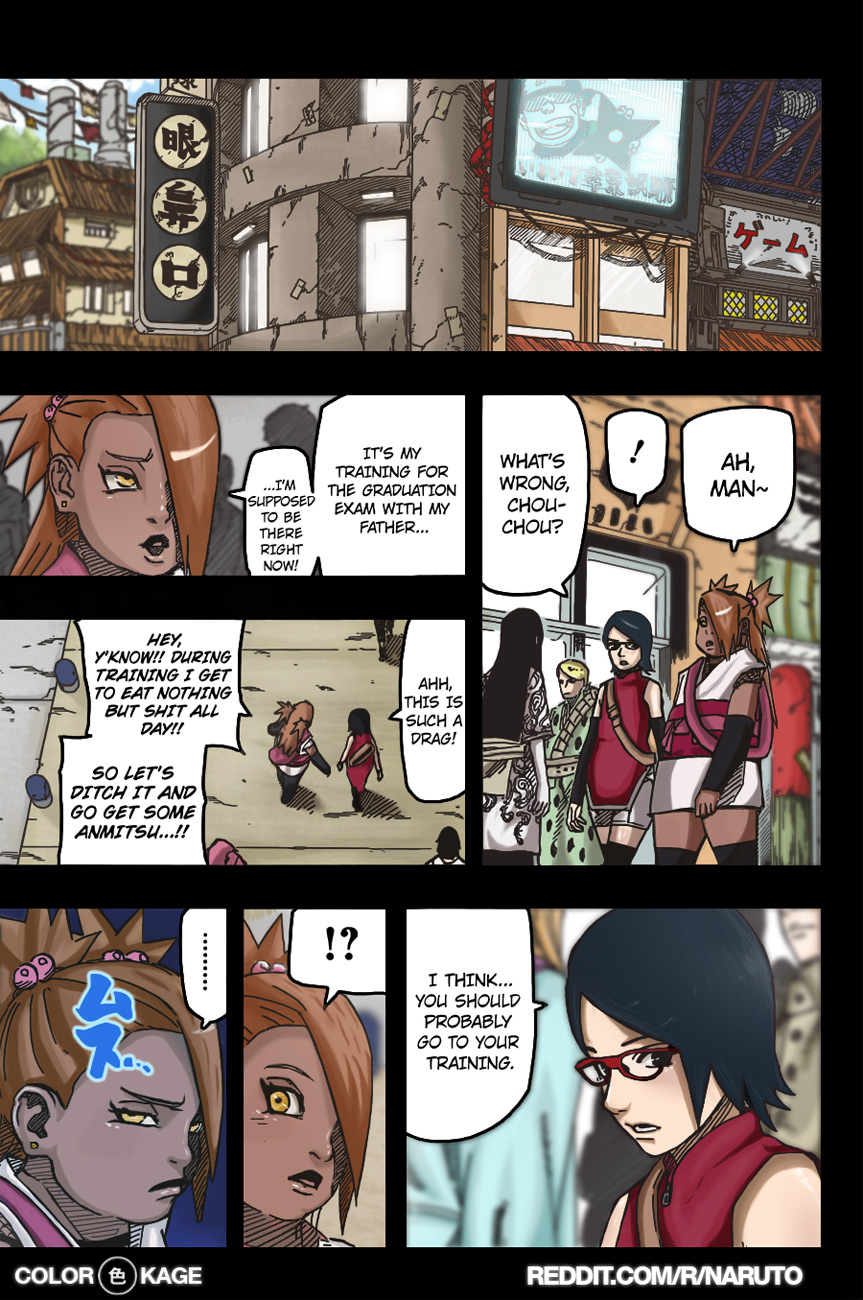 Naruto Chap 700.8 - Next Chap 701.8