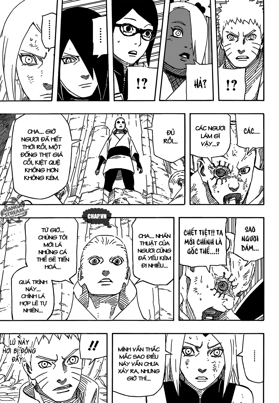 Naruto Chap 700.9 - Next Chap 701.9