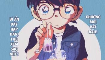 Thám Tử Conan Chap 1095 - Next Chap 1096