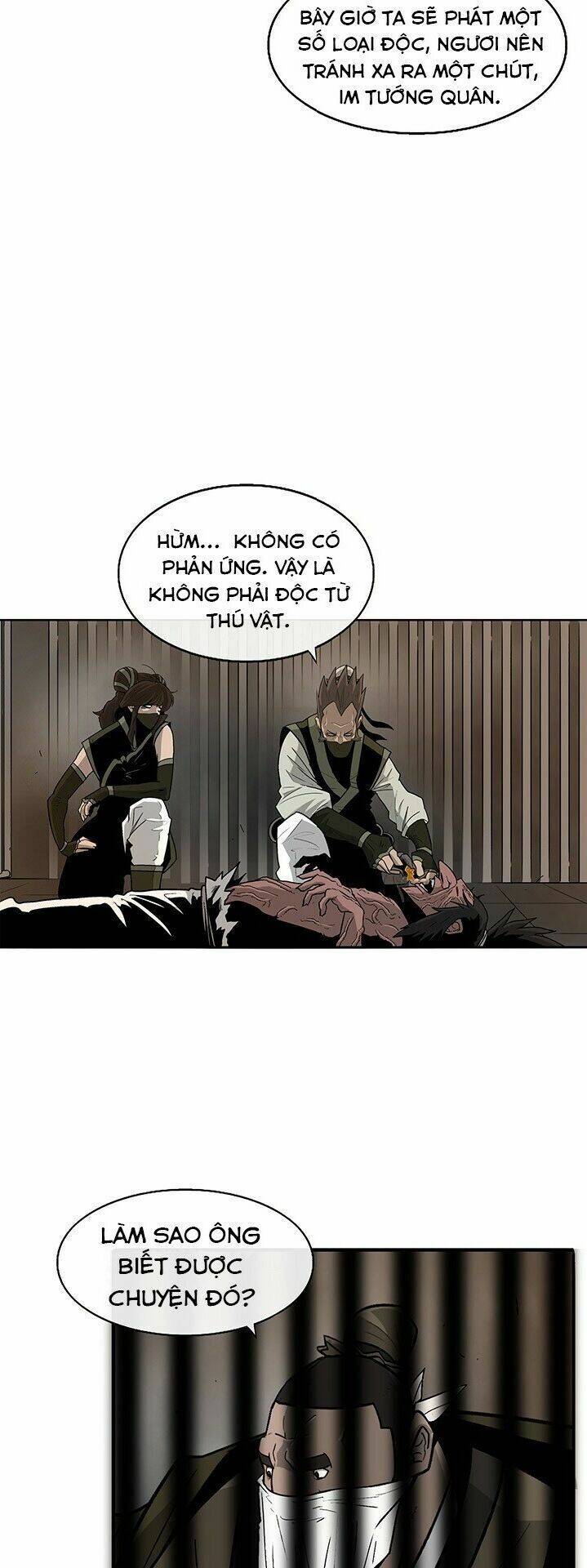 Bắc Kiếm Giang Hồ Chap 40 - Next Chap 41