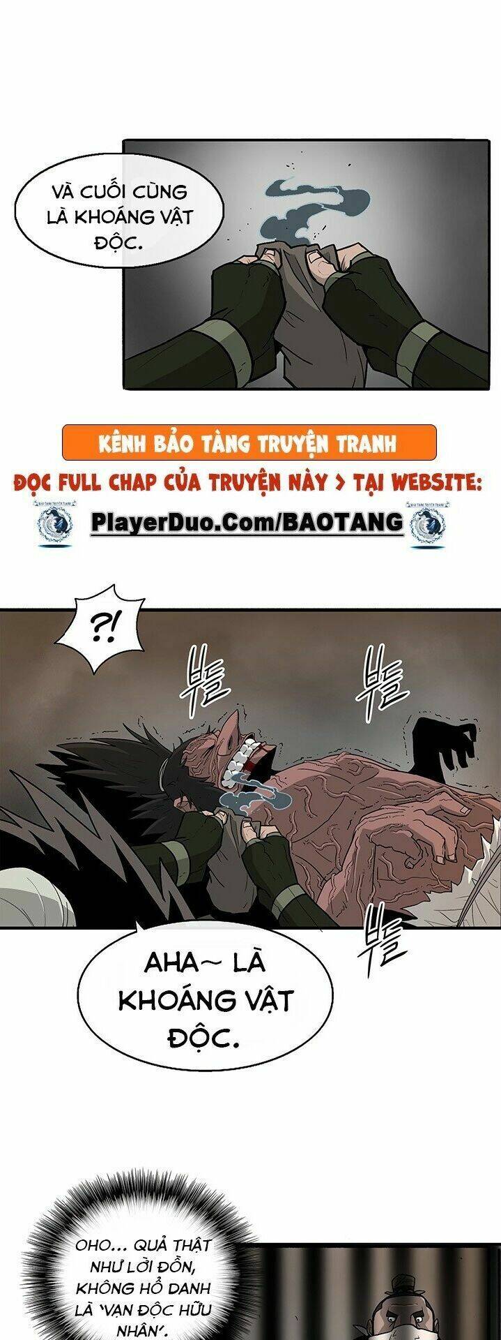 Bắc Kiếm Giang Hồ Chap 40 - Next Chap 41