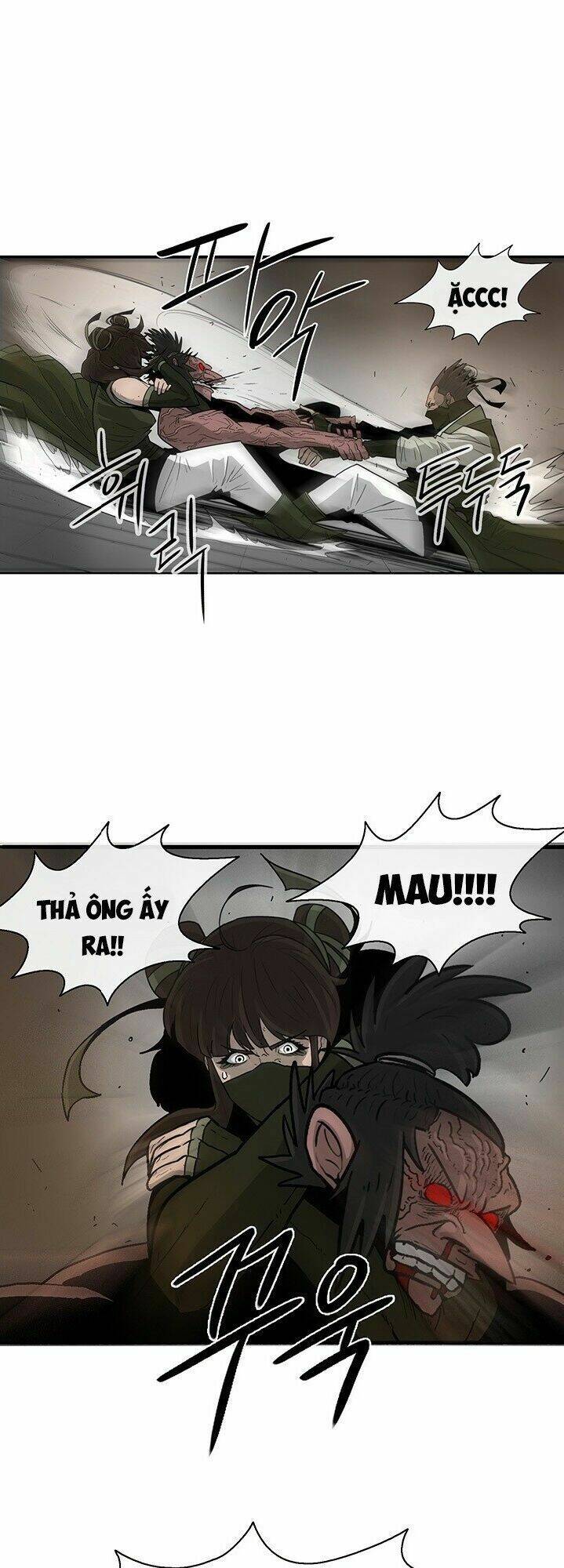 Bắc Kiếm Giang Hồ Chap 40 - Next Chap 41