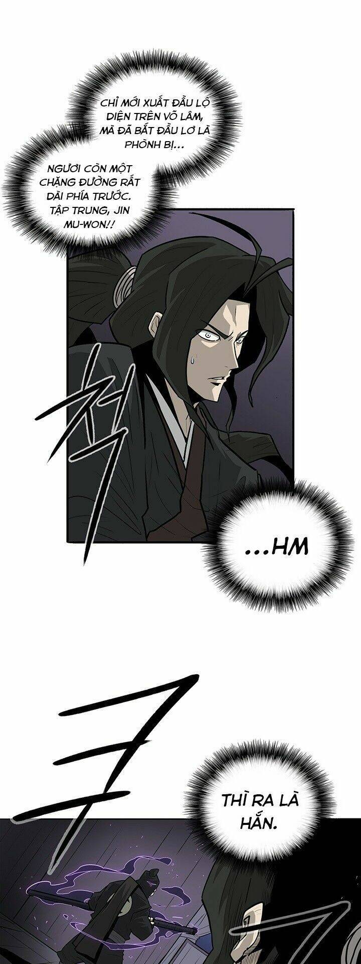 Bắc Kiếm Giang Hồ Chap 40 - Next Chap 41