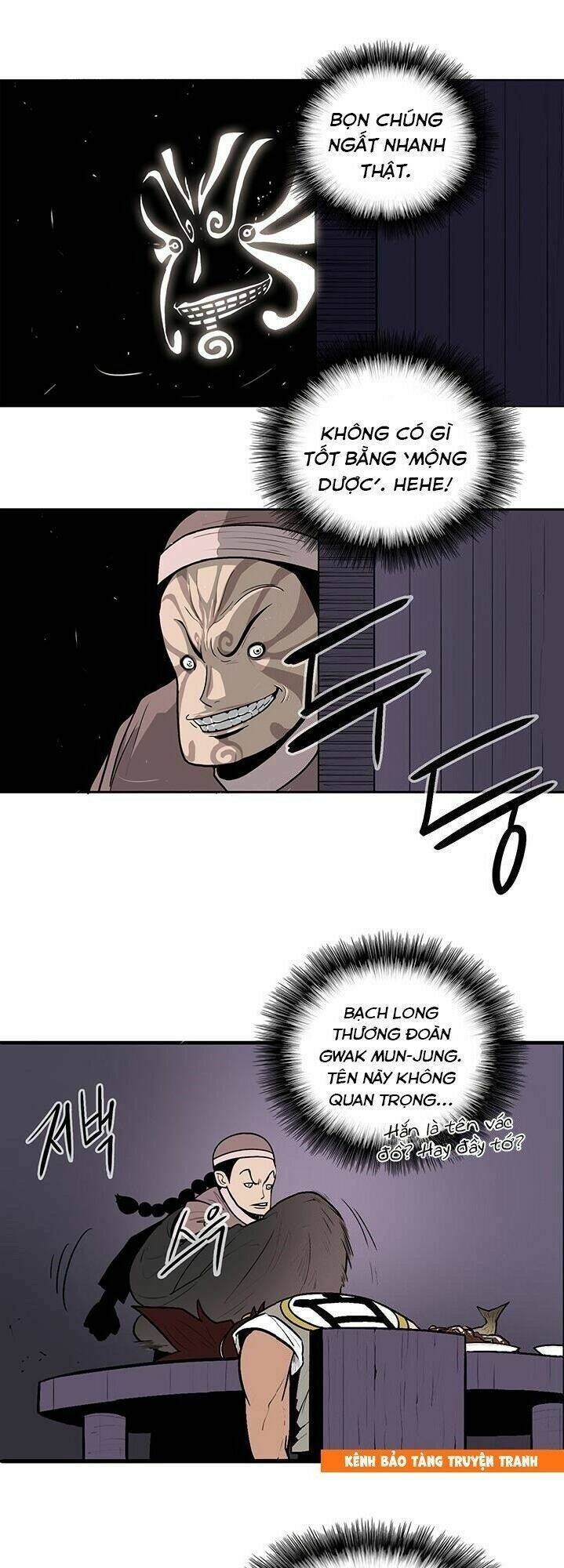 Bắc Kiếm Giang Hồ Chap 40 - Next Chap 41