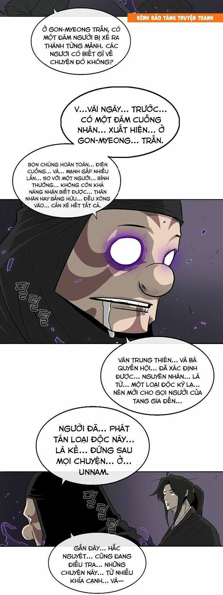 Bắc Kiếm Giang Hồ Chap 40 - Next Chap 41