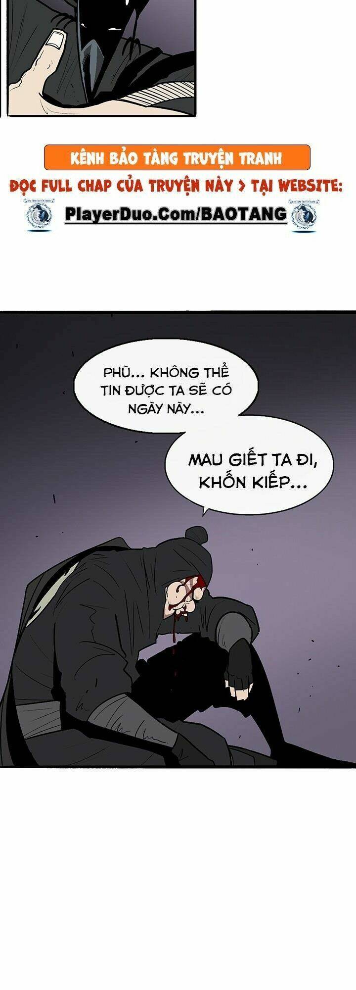 Bắc Kiếm Giang Hồ Chap 40 - Next Chap 41