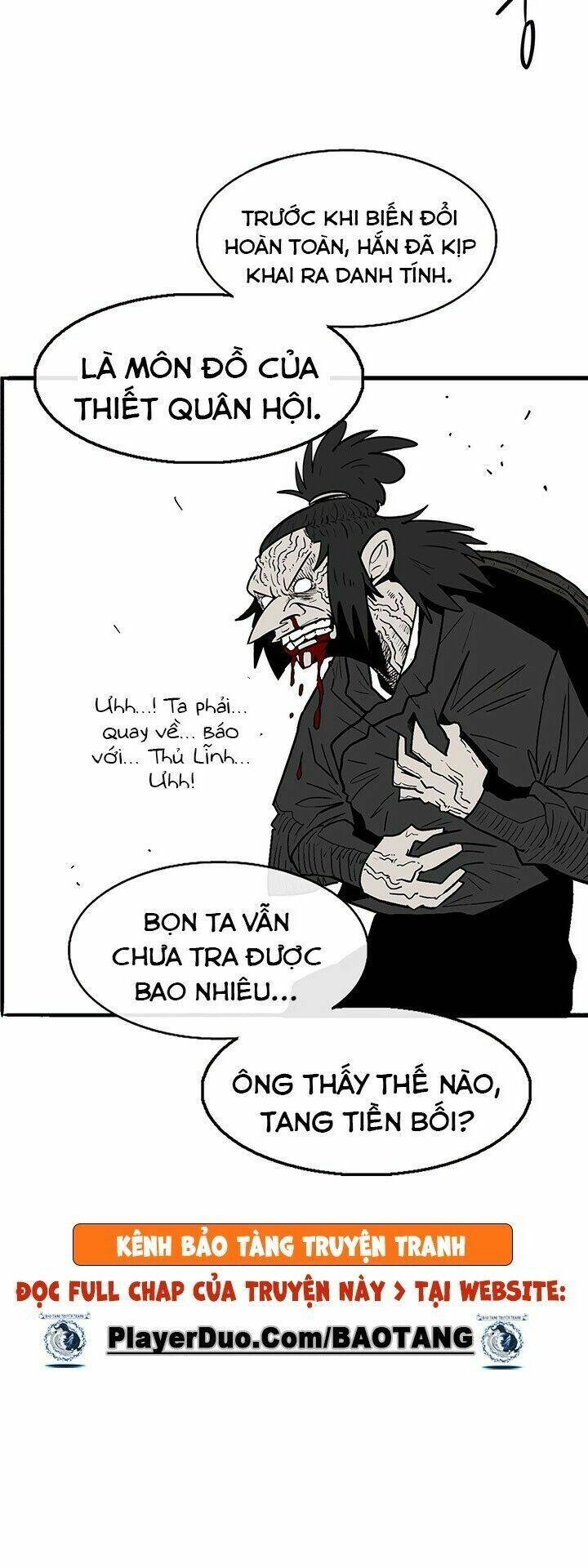 Bắc Kiếm Giang Hồ Chap 40 - Next Chap 41