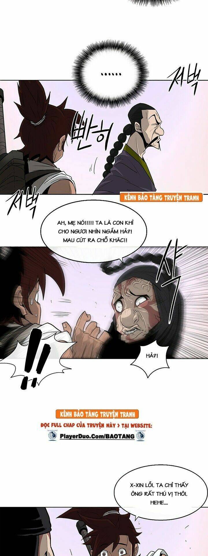 Bắc Kiếm Giang Hồ Chap 41 - Next Chap 42