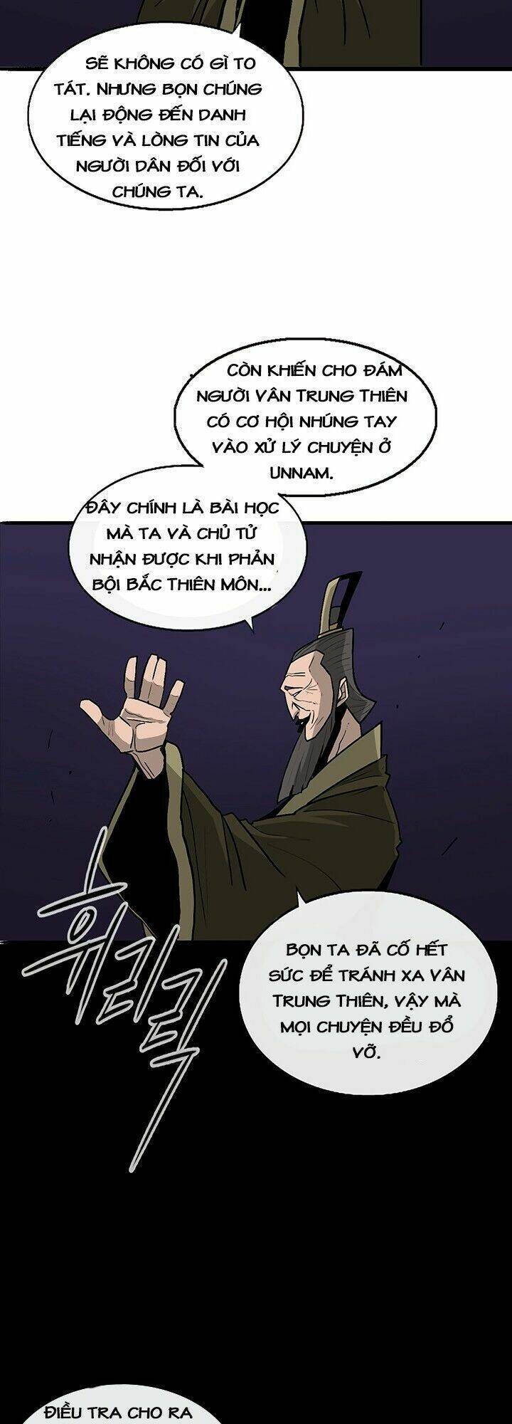 Bắc Kiếm Giang Hồ Chap 41 - Next Chap 42