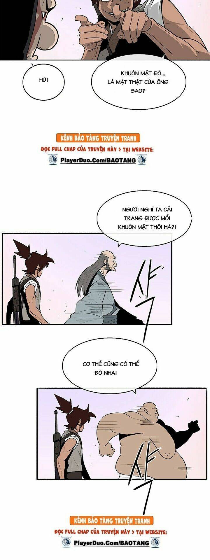 Bắc Kiếm Giang Hồ Chap 41 - Next Chap 42