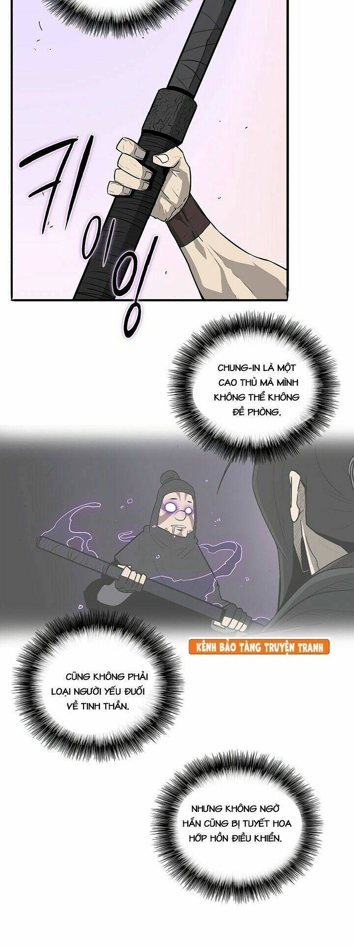 Bắc Kiếm Giang Hồ Chap 41 - Next Chap 42