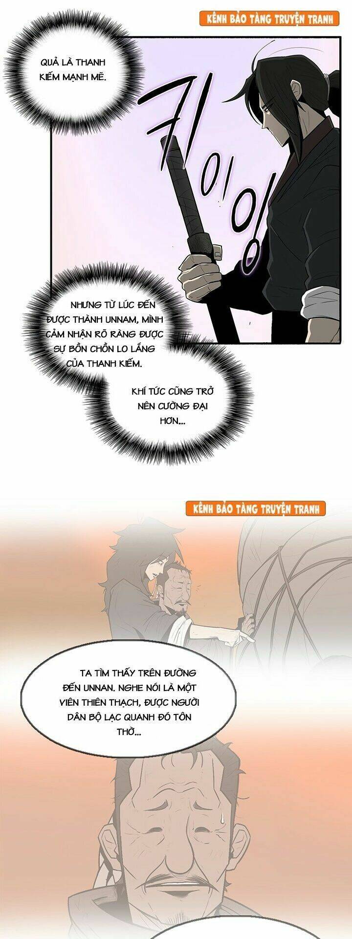 Bắc Kiếm Giang Hồ Chap 41 - Next Chap 42
