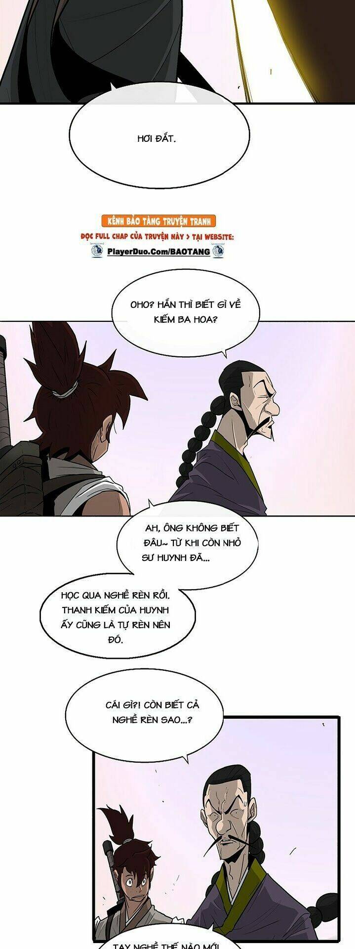 Bắc Kiếm Giang Hồ Chap 41 - Next Chap 42
