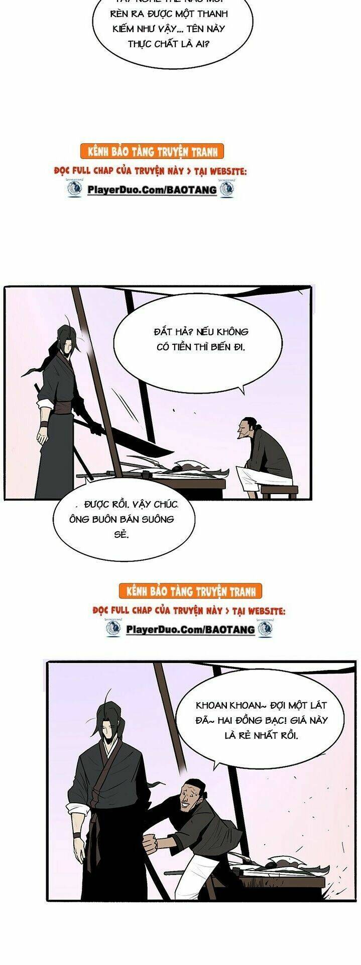 Bắc Kiếm Giang Hồ Chap 41 - Next Chap 42