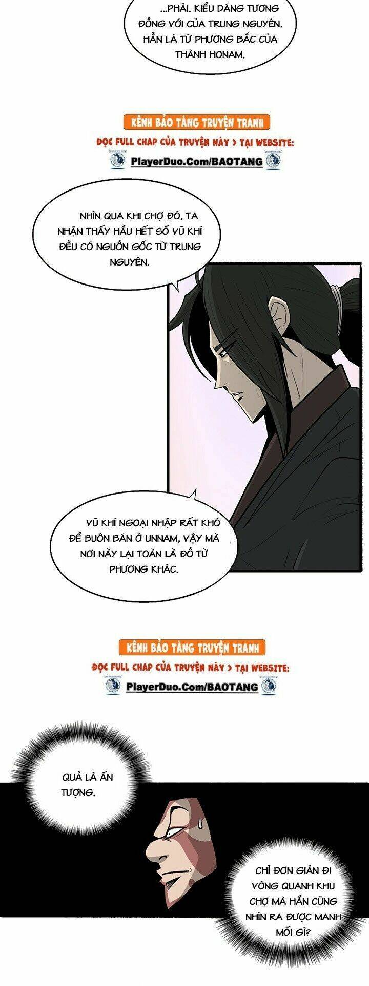 Bắc Kiếm Giang Hồ Chap 41 - Next Chap 42