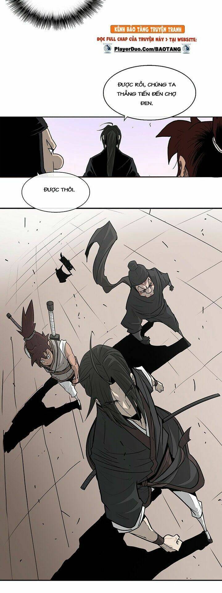 Bắc Kiếm Giang Hồ Chap 41 - Next Chap 42
