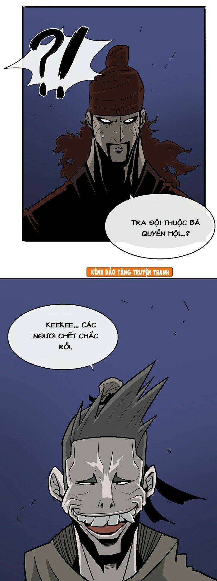 Bắc Kiếm Giang Hồ Chap 41 - Next Chap 42