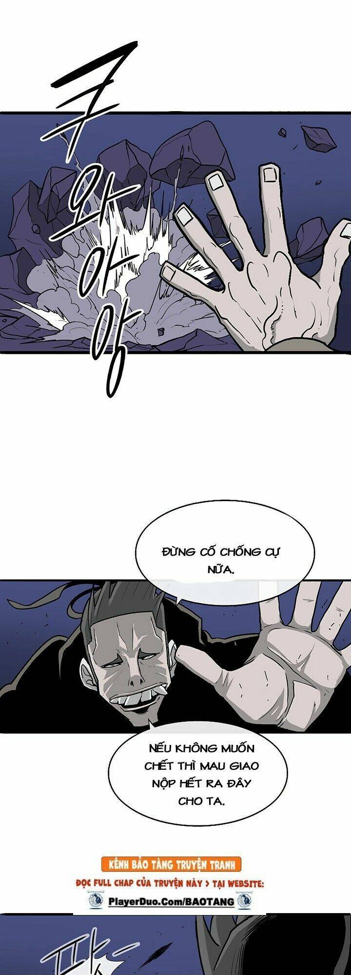 Bắc Kiếm Giang Hồ Chap 41 - Next Chap 42