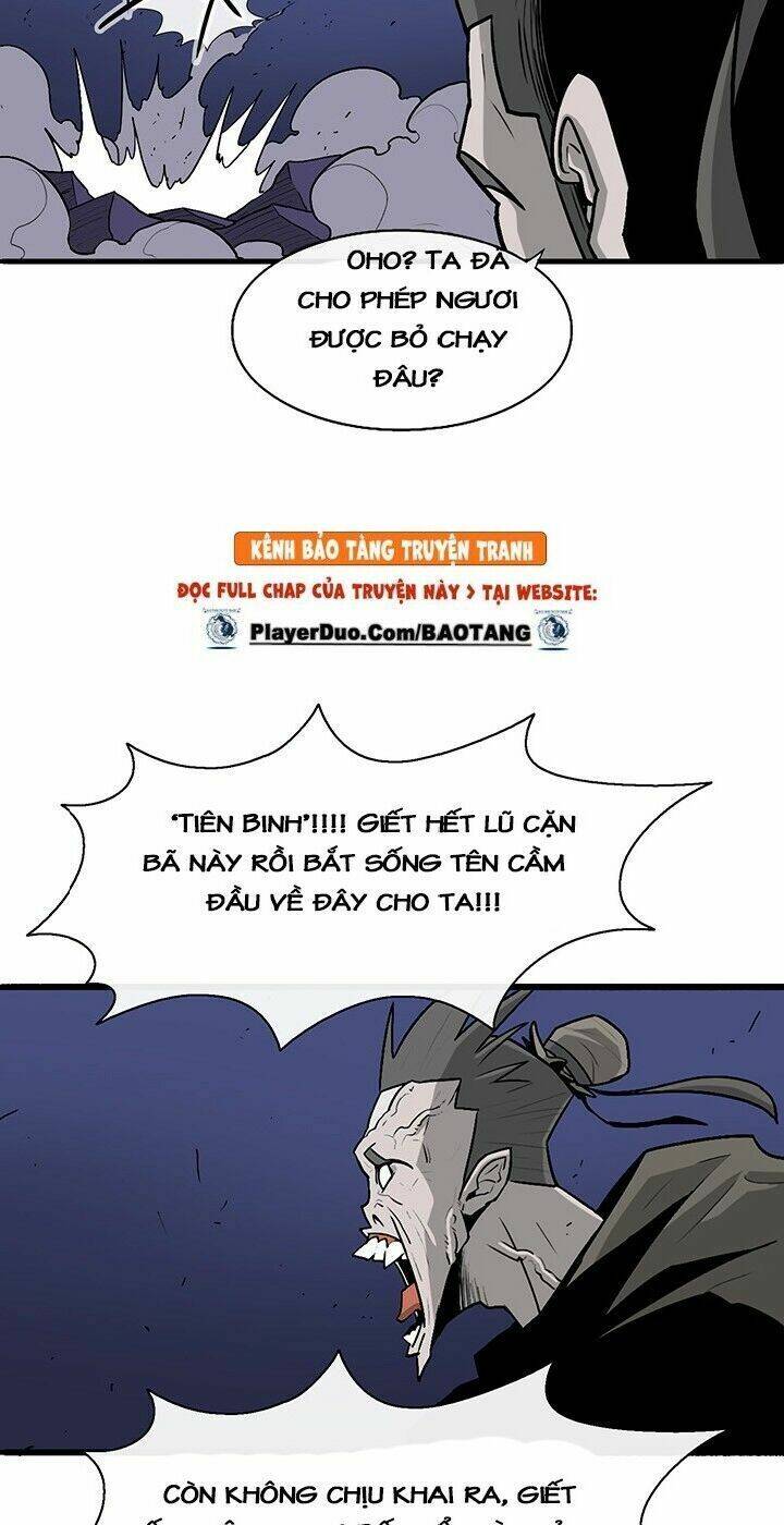 Bắc Kiếm Giang Hồ Chap 41 - Next Chap 42
