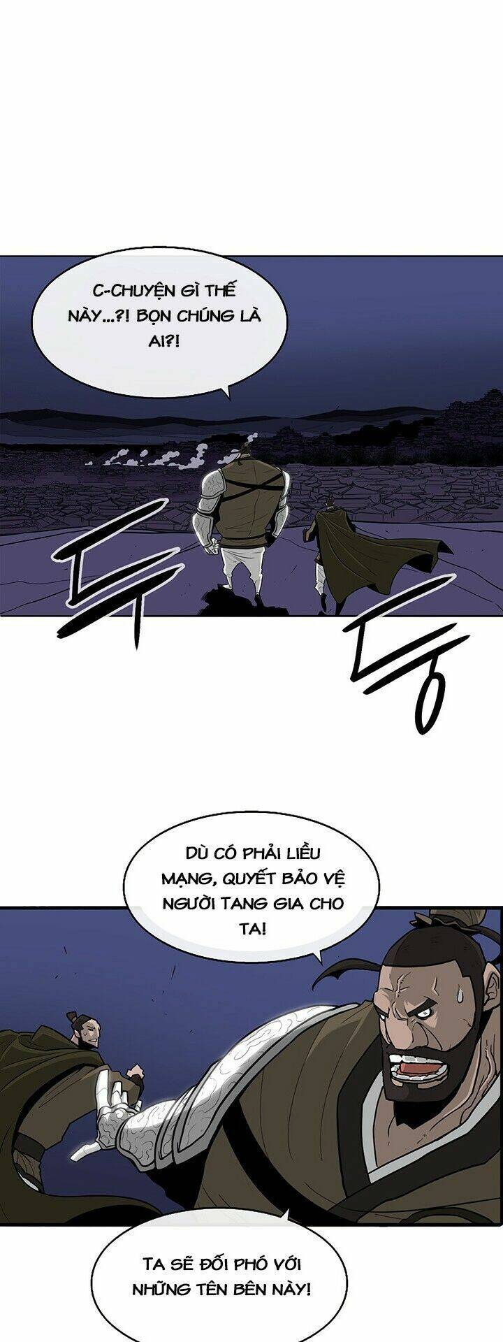 Bắc Kiếm Giang Hồ Chap 42 - Next Chap 43