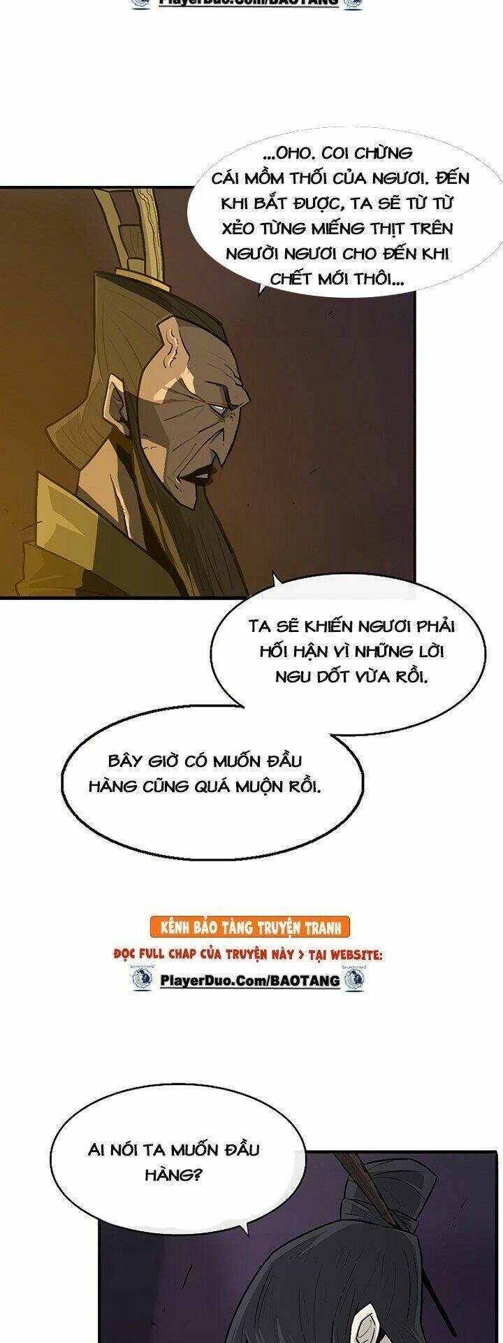 Bắc Kiếm Giang Hồ Chap 44 - Next Chap 45