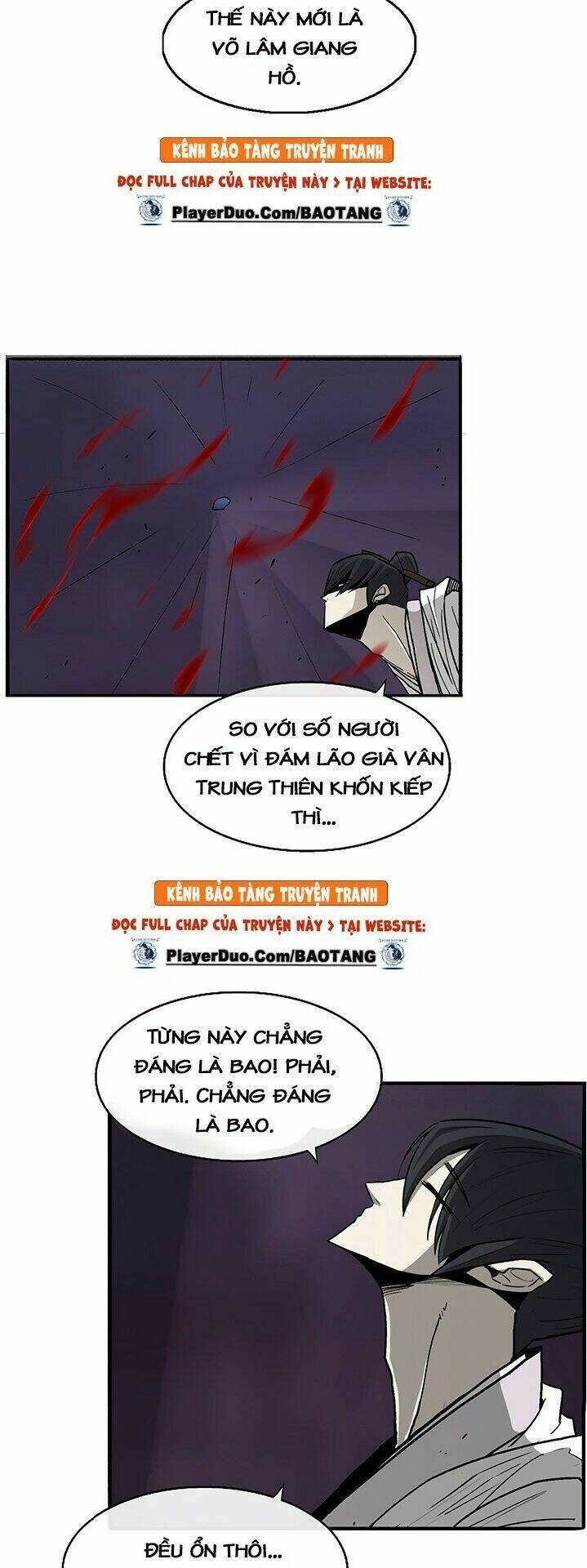 Bắc Kiếm Giang Hồ Chap 44 - Next Chap 45