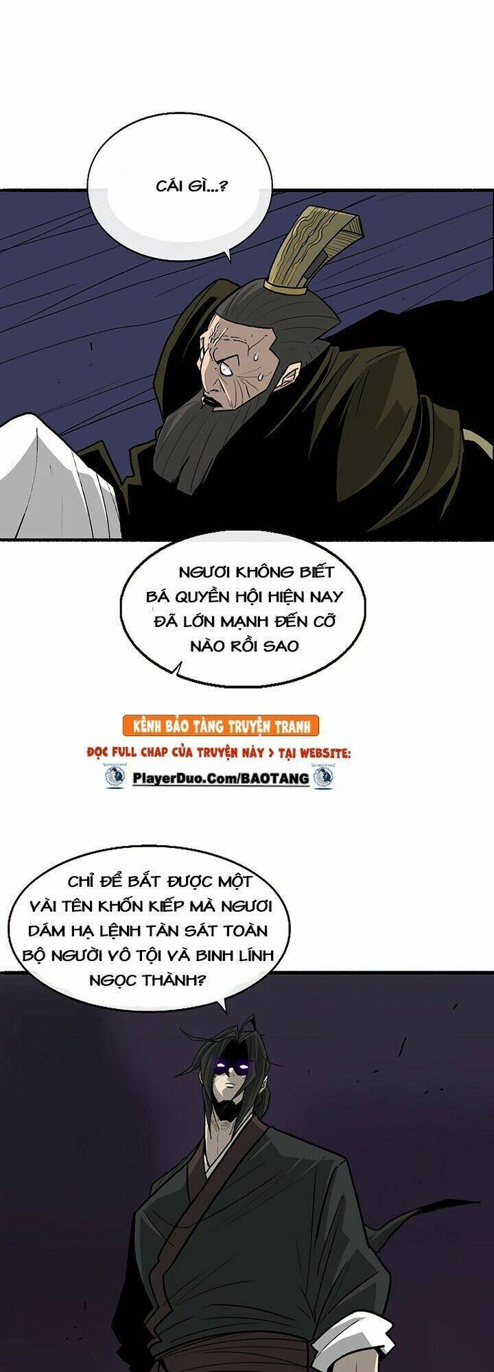 Bắc Kiếm Giang Hồ Chap 45 - Next Chap 46