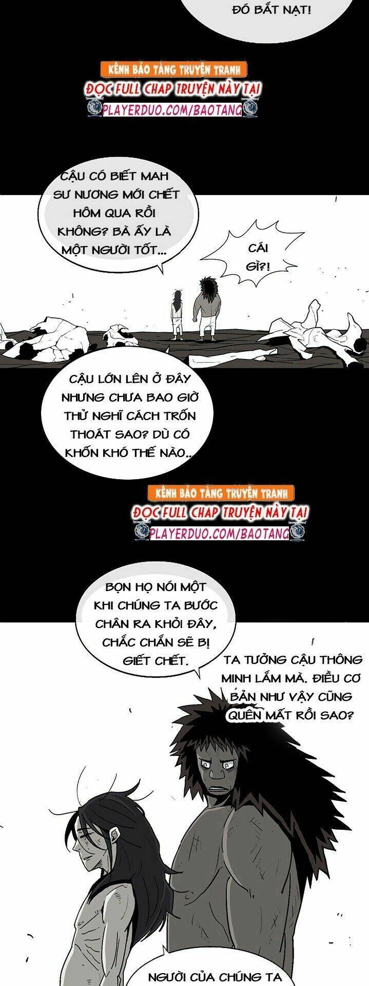 Bắc Kiếm Giang Hồ Chap 46 - Next Chap 47