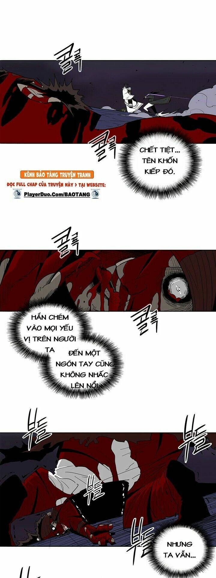 Bắc Kiếm Giang Hồ Chap 46 - Next Chap 47