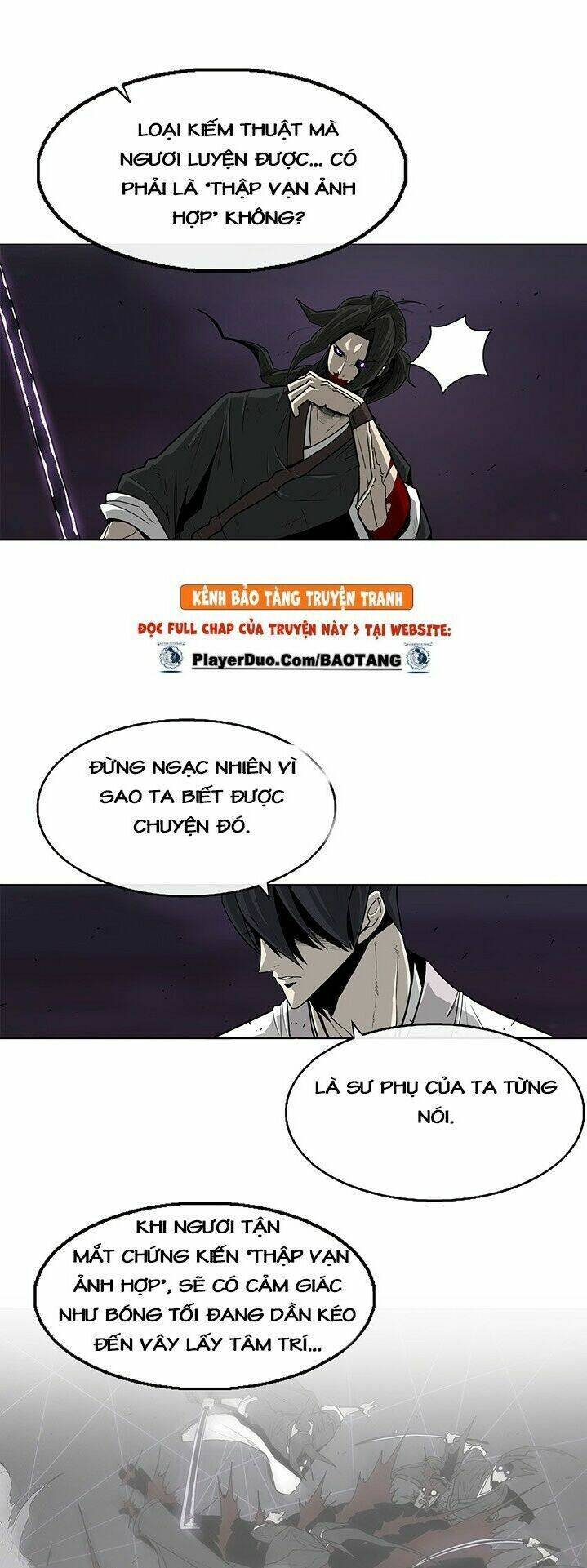 Bắc Kiếm Giang Hồ Chap 46 - Next Chap 47