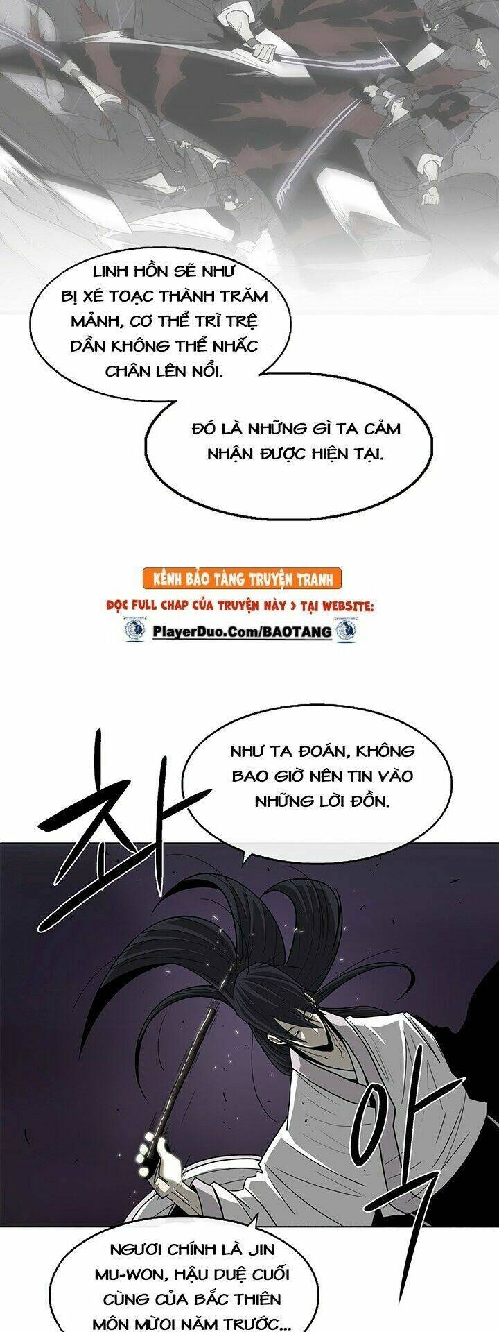 Bắc Kiếm Giang Hồ Chap 46 - Next Chap 47