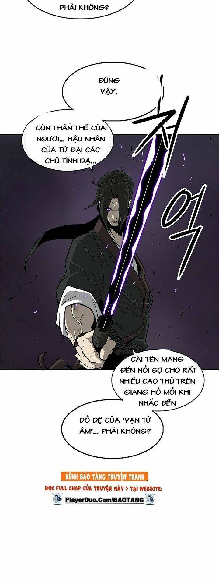 Bắc Kiếm Giang Hồ Chap 46 - Next Chap 47