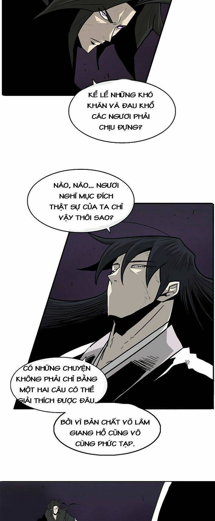 Bắc Kiếm Giang Hồ Chap 46 - Next Chap 47