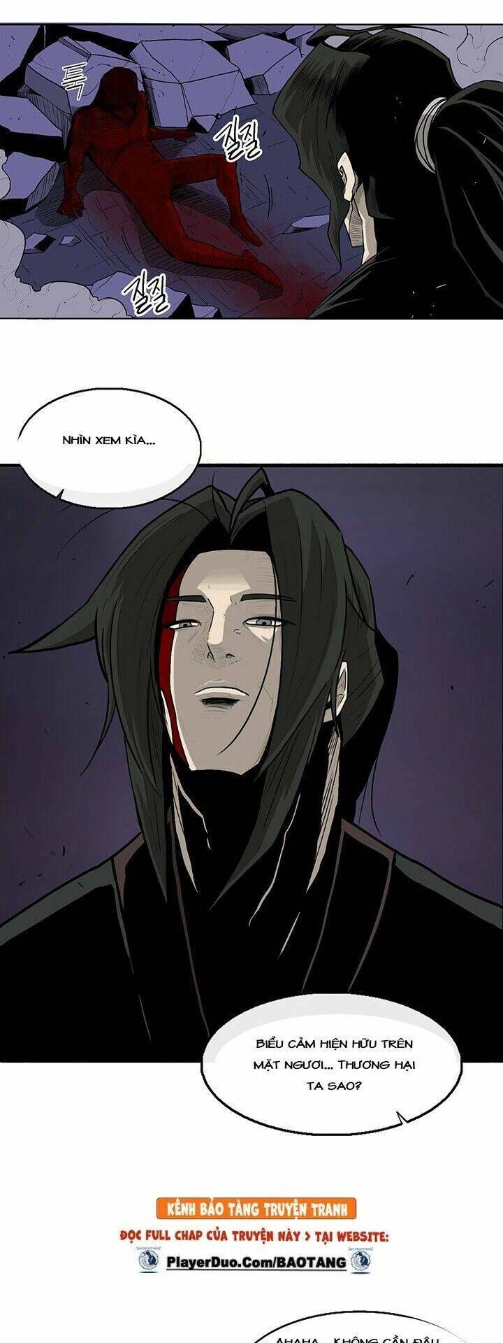 Bắc Kiếm Giang Hồ Chap 48 - Next Chap 49