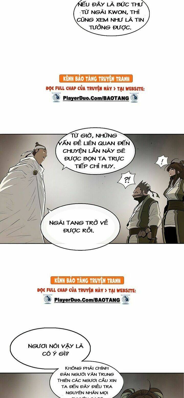 Bắc Kiếm Giang Hồ Chap 49 - Next Chap 50