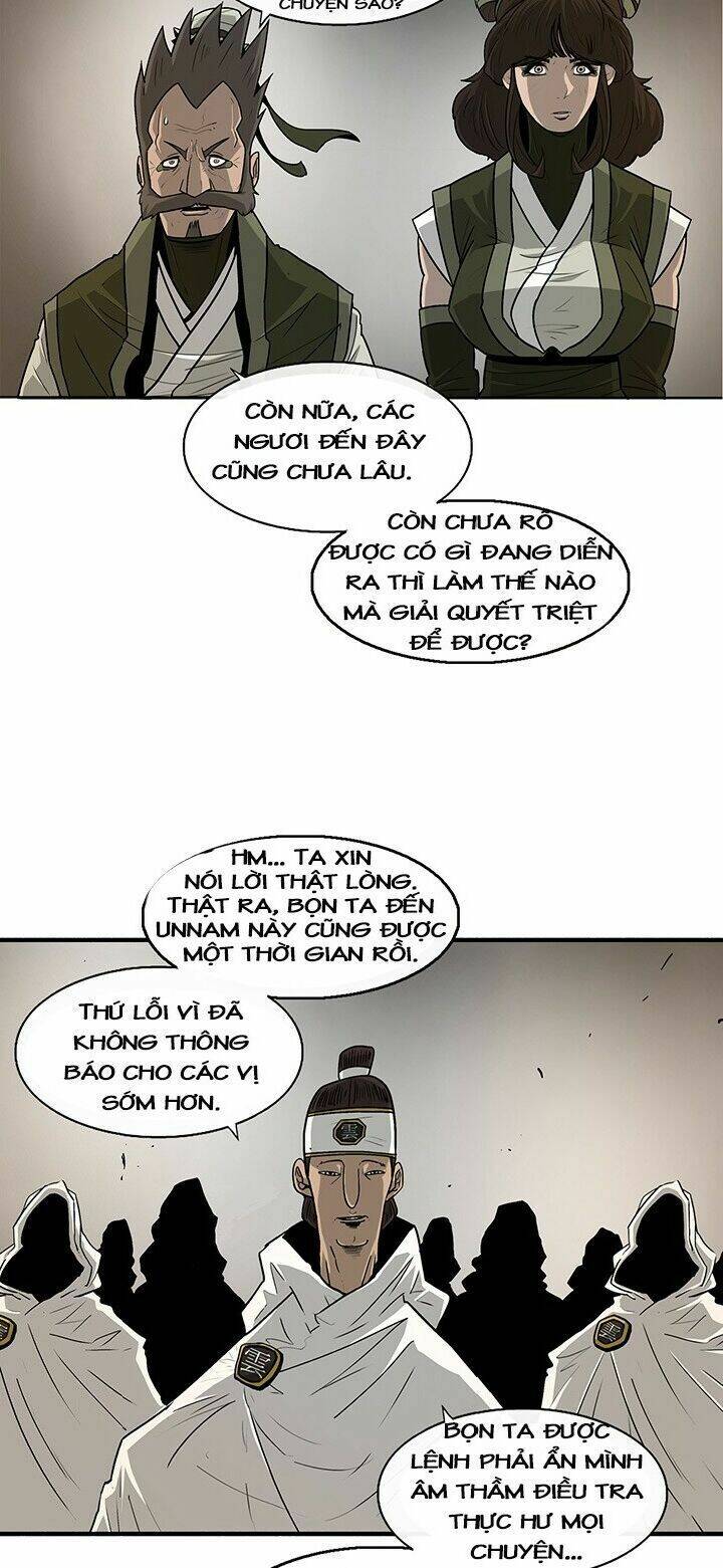 Bắc Kiếm Giang Hồ Chap 49 - Next Chap 50