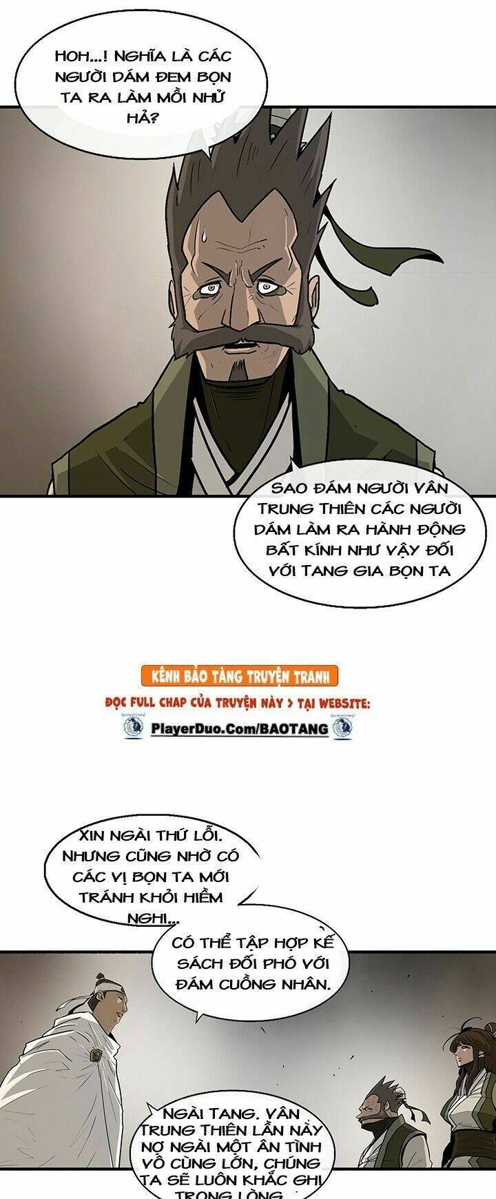 Bắc Kiếm Giang Hồ Chap 49 - Next Chap 50