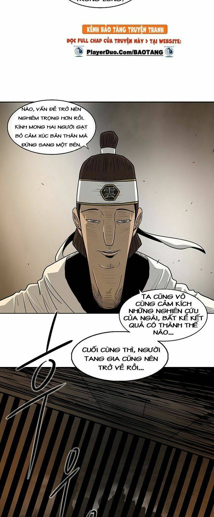 Bắc Kiếm Giang Hồ Chap 49 - Next Chap 50