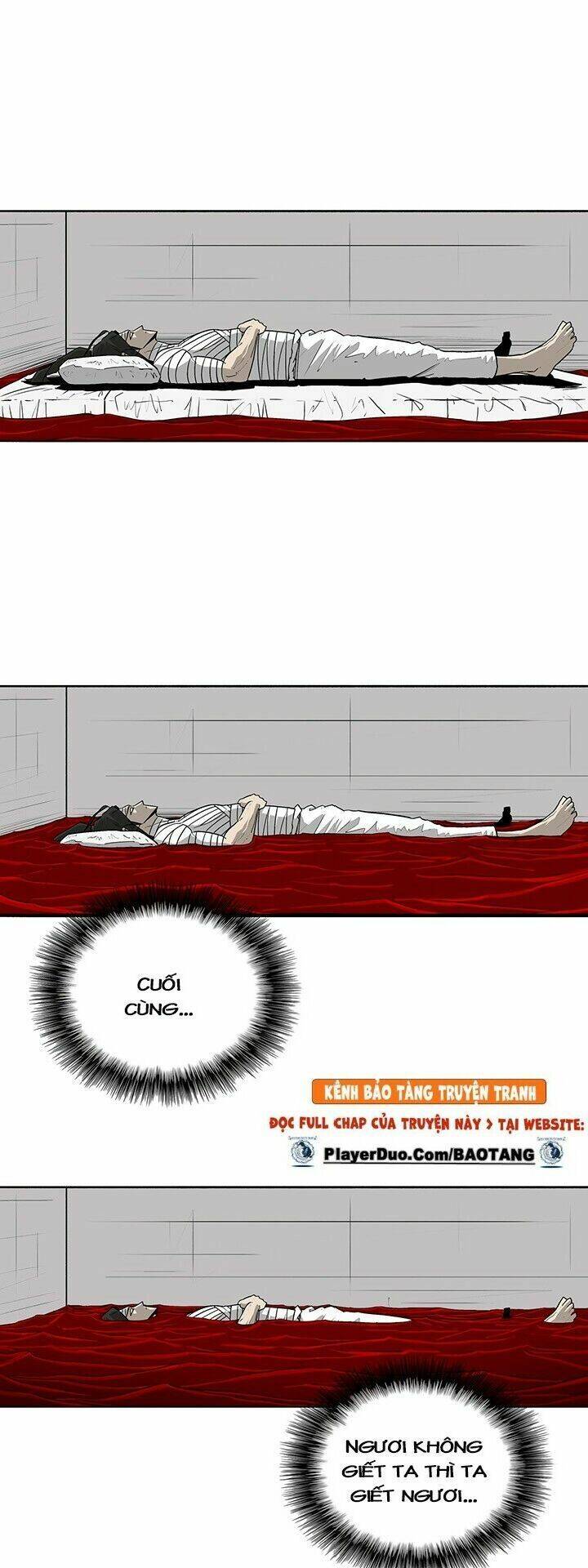 Bắc Kiếm Giang Hồ Chap 50 - Next Chap 51