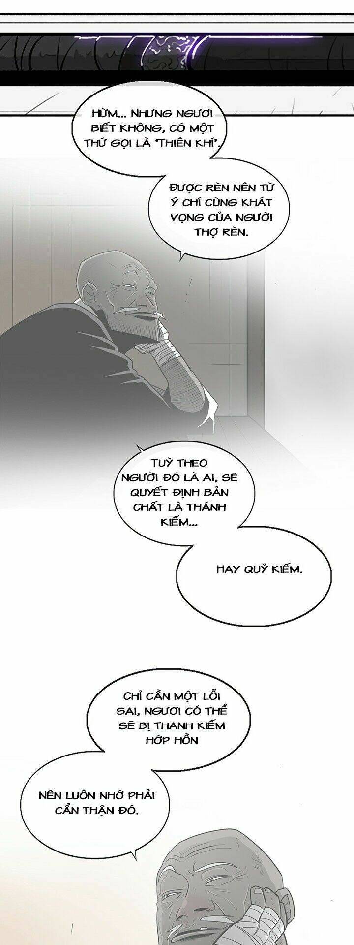 Bắc Kiếm Giang Hồ Chap 50 - Next Chap 51
