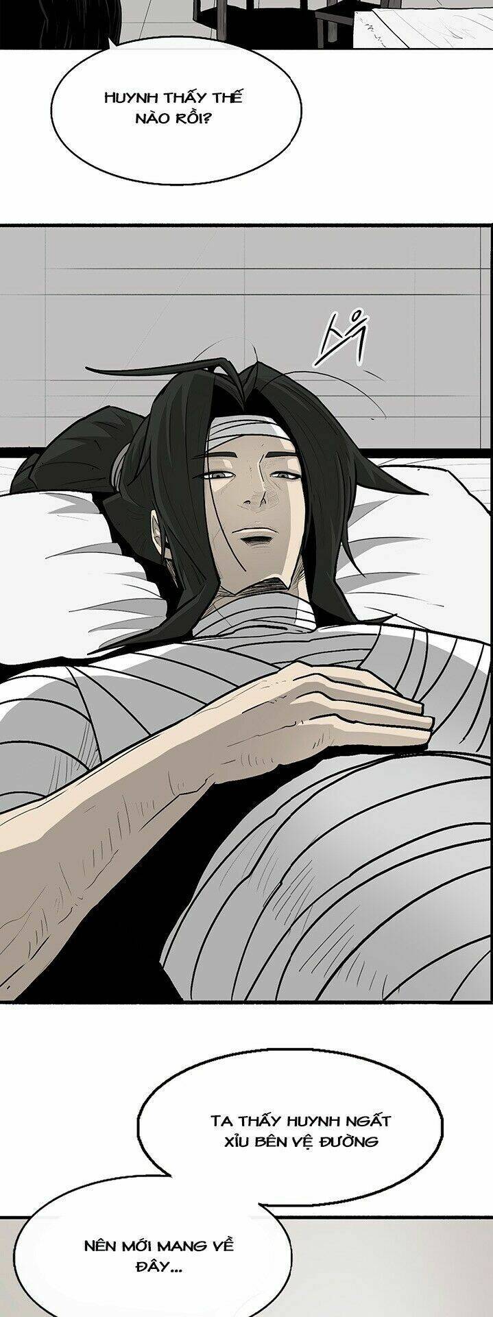 Bắc Kiếm Giang Hồ Chap 50 - Next Chap 51