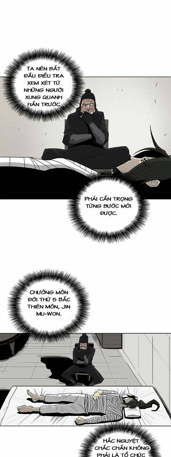 Bắc Kiếm Giang Hồ Chap 50 - Next Chap 51