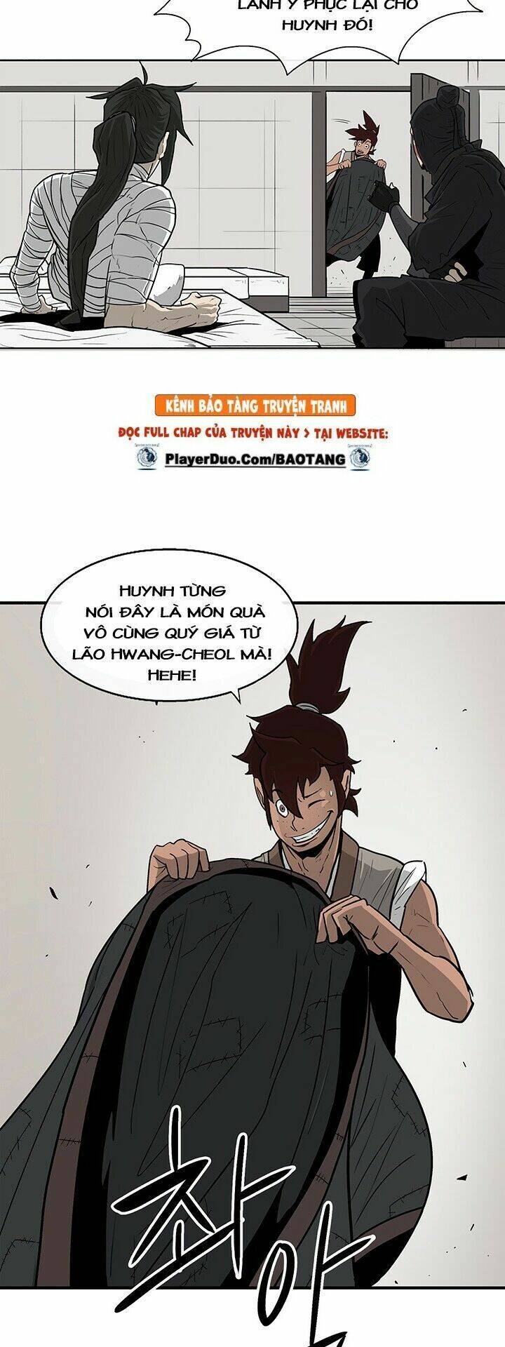 Bắc Kiếm Giang Hồ Chap 50 - Next Chap 51