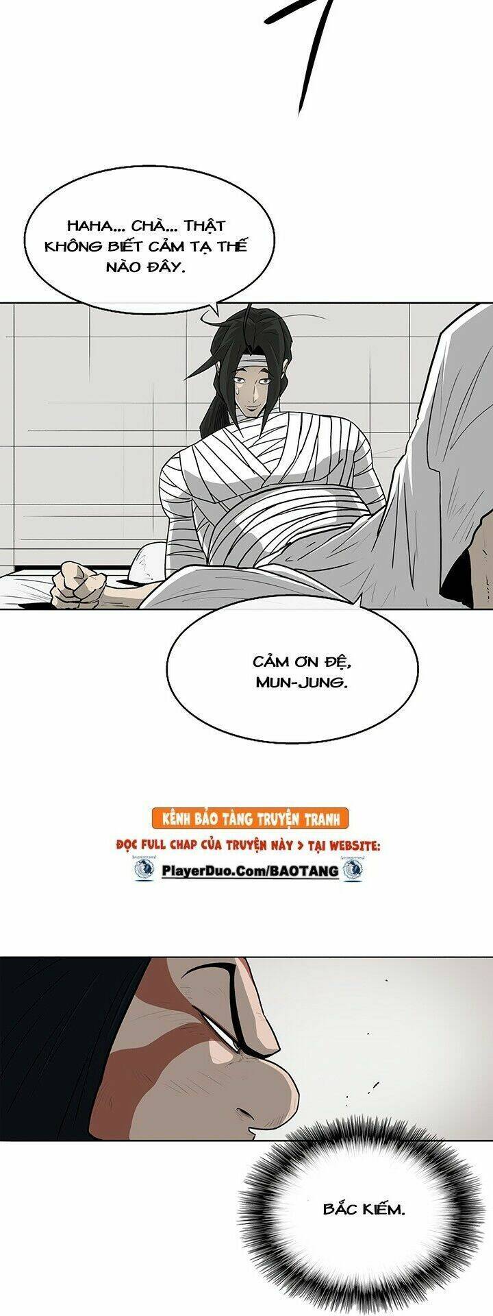 Bắc Kiếm Giang Hồ Chap 50 - Next Chap 51