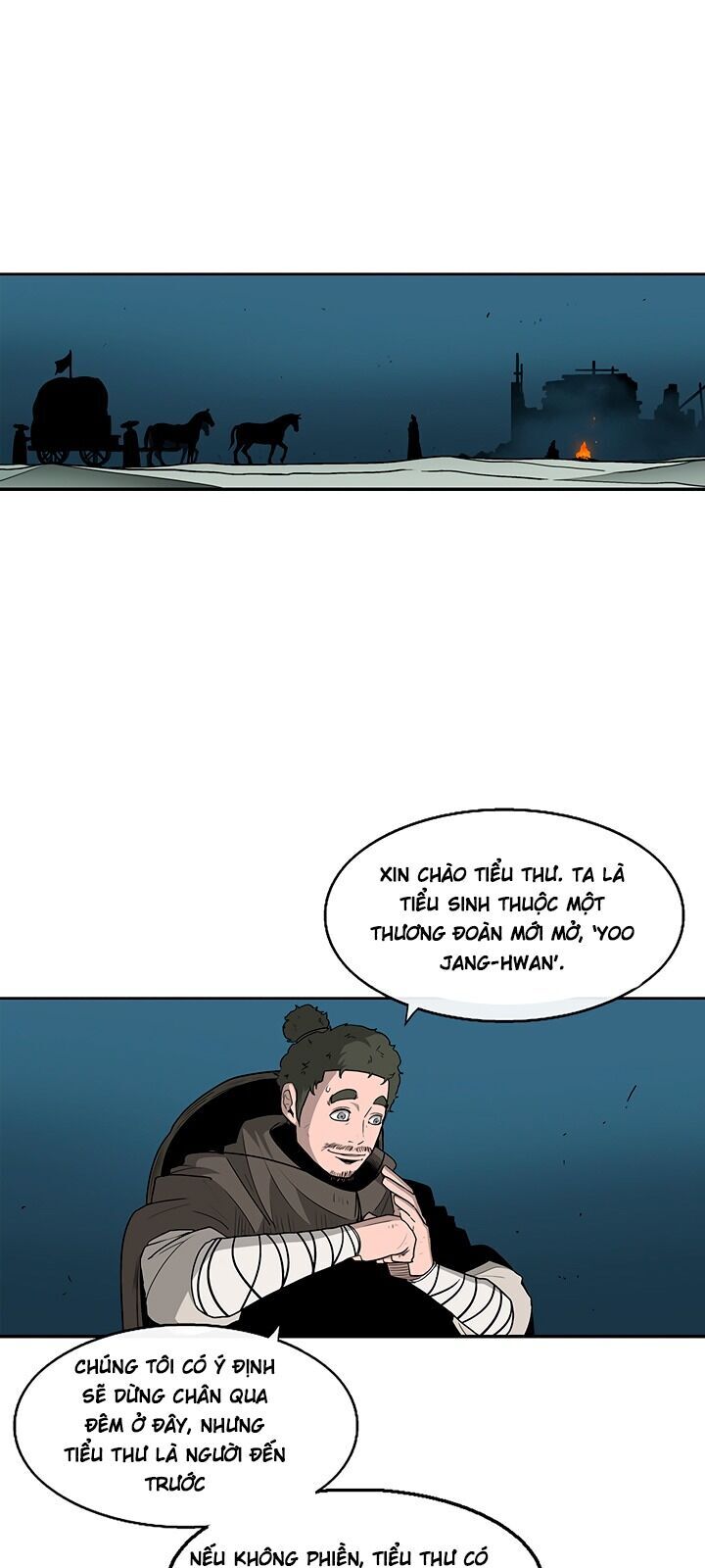 Bắc Kiếm Giang Hồ Chap 72 - Next Chap 73