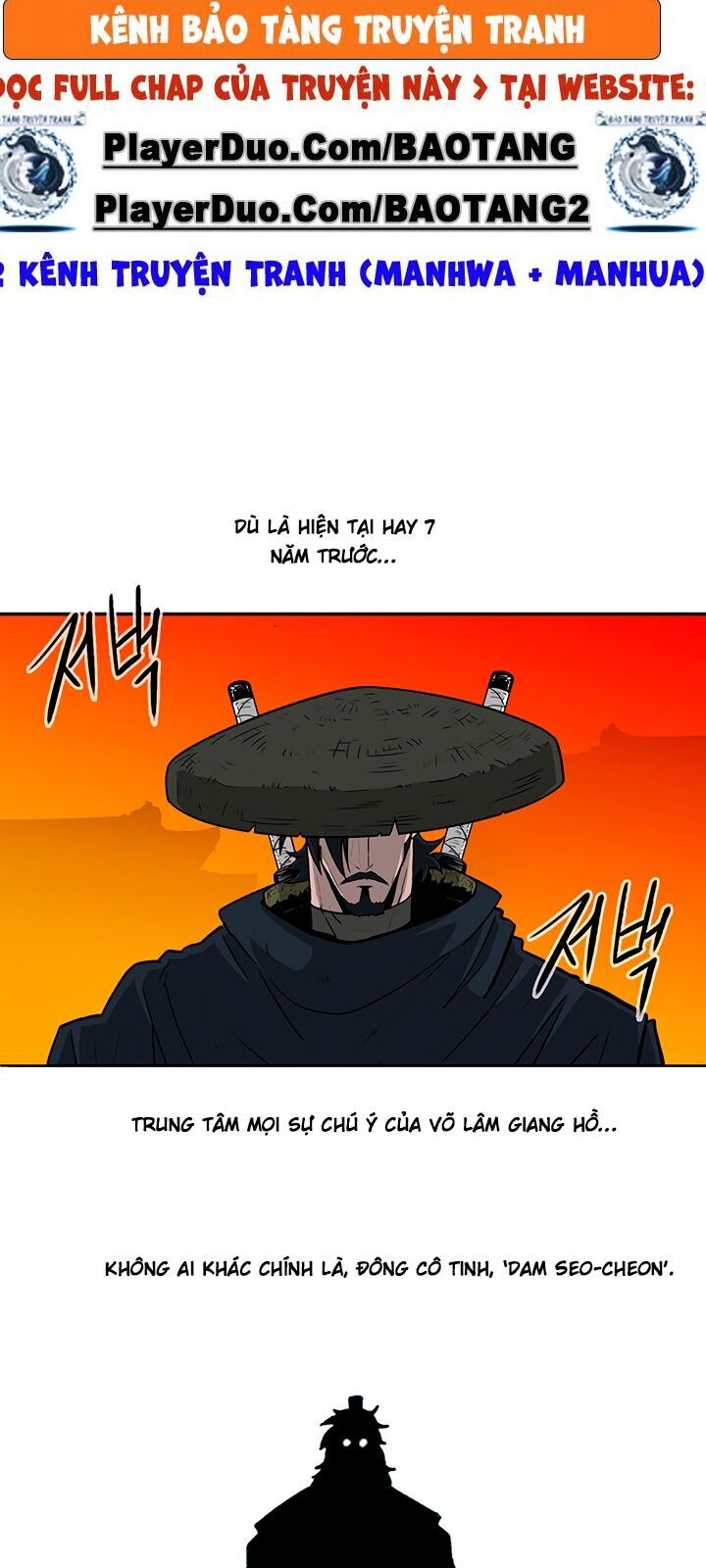 Bắc Kiếm Giang Hồ Chap 72 - Next Chap 73